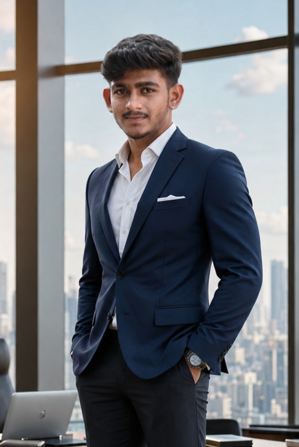 VAIDIK PATEL